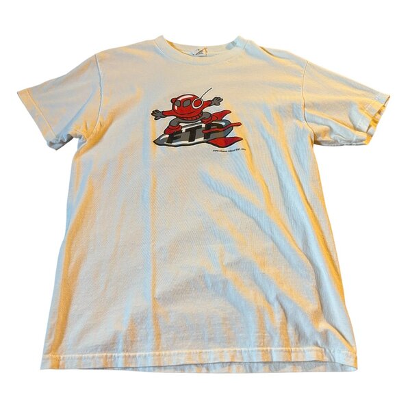 FTP rocket tee - Picture 1 of 4